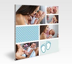 Pannello kapafix Sfondo celeste