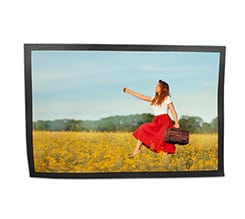 Zerbino in Gomma 60x40