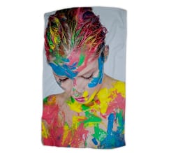 Asciugamano ospite in Microfibra