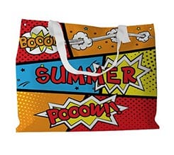 Borsa mare Explotion