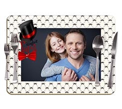 Tovaglietta in sughero Super papà