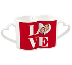 Tazze Love Big Love