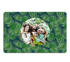 Zerbino in feltro Esotic