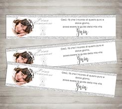 Segnalibro Elegant Communion