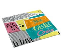 Centrotavola Abstract