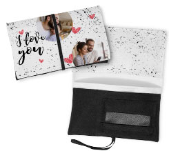 Portatabacco I love you