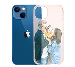 cover trasparente iphone 13 mini