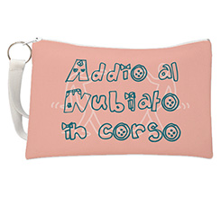 pochette addio al nubilato in corso