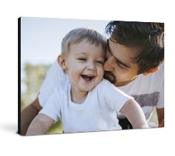 Foto Stampe su Legno Moderno