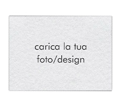 Crea Zerbino Promozionale Large