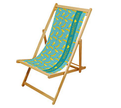 Sdraio personalizzata Bananas