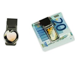 Fermasoldi Personalizzato