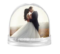 Crea palla di neve campana