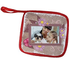 Presina Cornice di fiori