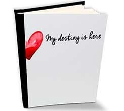 My Destiny Here Album foto pelle