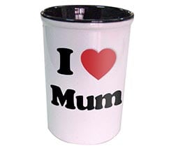 Portapenne I love mum