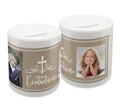 Salvadanaio First communion