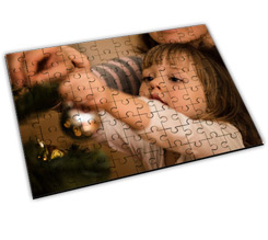 Puzzle in legno 25x36