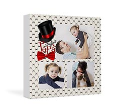 Foto Collage Super papà