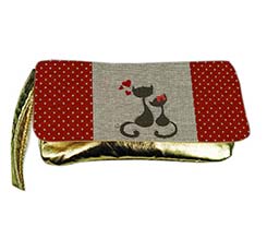 Trousse per trucchi Little cats