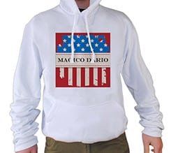 Felpa American Style