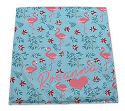 Tappeto per bambini Fenicotteri