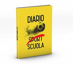Diario Scolastico Sport