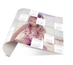 Crea poster calendario
