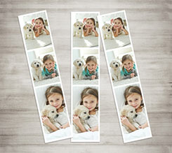 Segnalibro 3 Collage