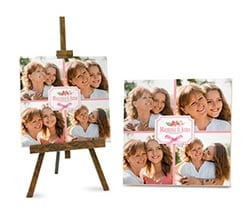 Mattonella Nastro rosa