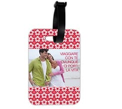 Etichetta bagaglio Hawaii