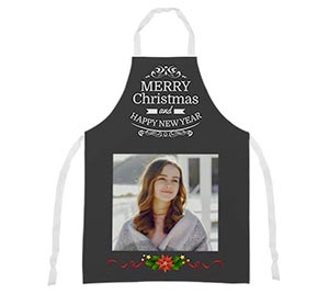 Grembiule Merry Christmas