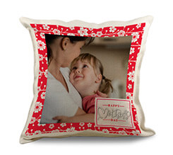 Cuscino in Juta Mother's day