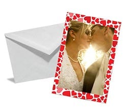 Love Rain - Bigliettino Auguri