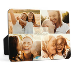 Cornice fotografica 25x20 Transparent collage