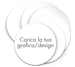 Crea Calamite Rotonde Pack da 6