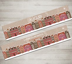 Seganlibro Snow city