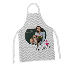 grembiule per maestra