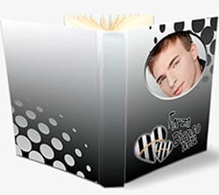 Album Fotografici Personalizzati 24x30 calcio