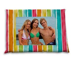 Cuscino mare Arcobaleno