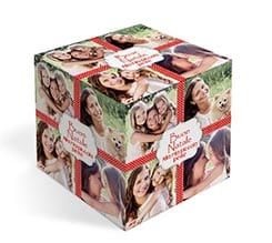 Foto cubo immagini 4 stars