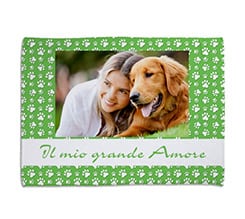 Coperta per cani Big love