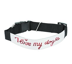 Collare per Cani Fascia larga