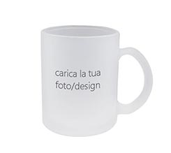 Crea tazza effetto ghiaccio