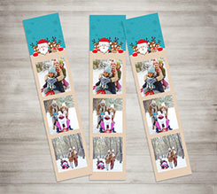 Seganlibro Babbo on wall