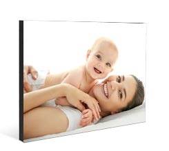 Foto su Legno Moderno