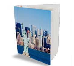 Album fotografico con tasche 16x20