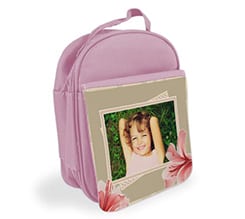 Porta pranzo rosa Lilium rosa