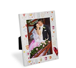 Cornice Foto Love Fantasy