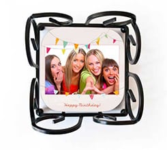 Crea Poggia Bottiglie personalizzato